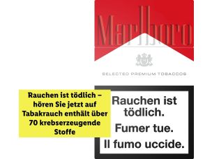 Marlboro Rouge Box