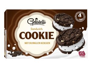 Gelato American Cookies
