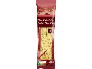 Nouilles Chow Mein
