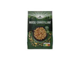 Crunchy Muesli