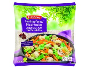 Pôelée de légumes épicés