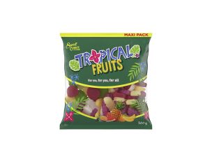 Tropical Fruits