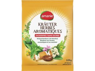 Caramelle alle erbe