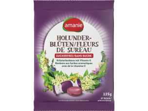 Kräuterbonbons ohne Zucker