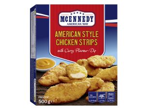 Chicken Stripes