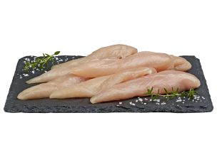 Filettini di petto di pollo