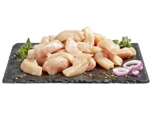 Strisce di pollo