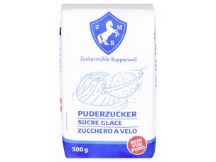 Puderzucker
