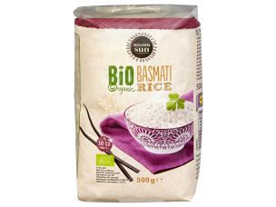 Riz basmati bio