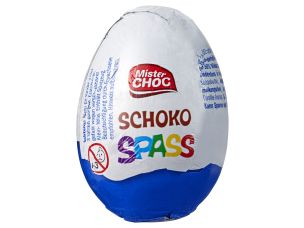 Uovo di cioccolato