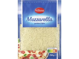 Mozzarella grattuglata