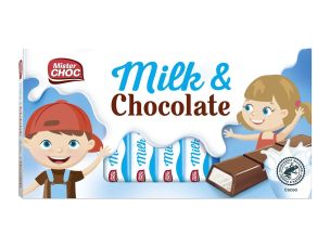 Milk & Chocolate
