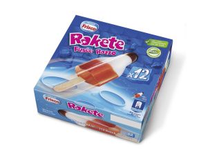 Frisco Rakete