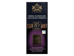 Dunkle Schokolade Arriba 85%