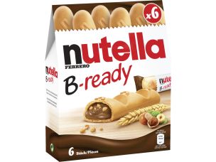 Ferrero Nutella B-ready