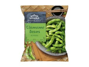 Fèves edamame