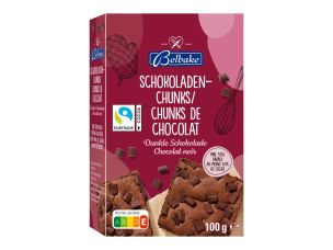 Chunks al Cioccolato