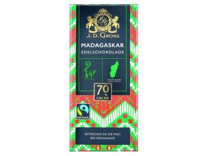 Single Origin Madagaskar 70%