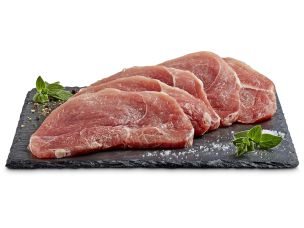 Escalopes de porc