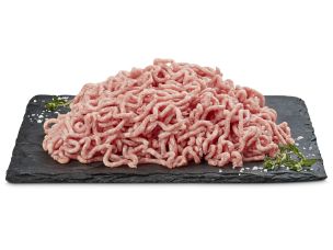 Mélange de viande hachée