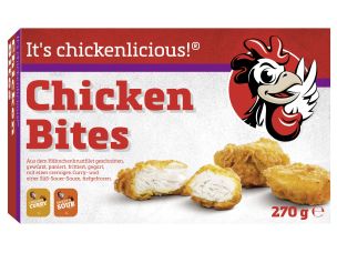 Crispy Chicken