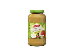 Compote de pommes
