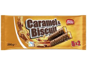 Barrette di biscotto