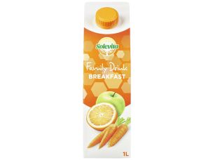 Family Drink Breakfast