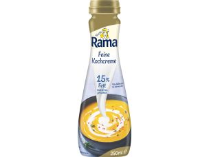 Rama Cremefine pour cuisiner
