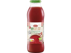 Purée de tomates bio