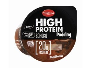 High Protein Pudding