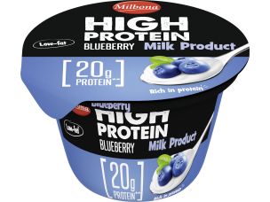 High Protein Yogurt
