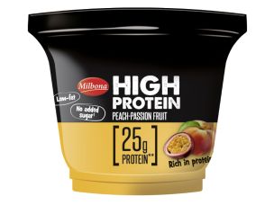 High Protein séré aux fruits