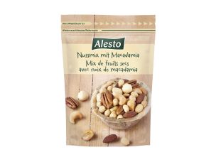 Mélange de noix grillées & salées