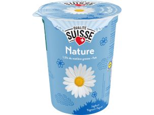 Yogourt nature 1.5%