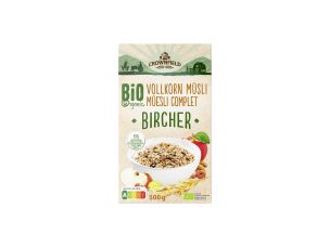 Muesli complet bio