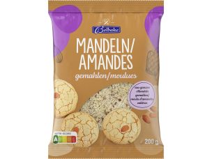 Mandeln gemahlen