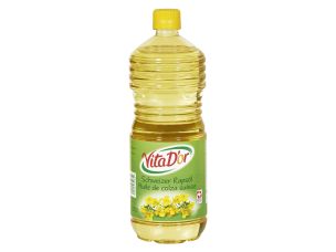 Olio di colza svizzero