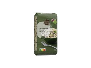 Mix de riz sauvage