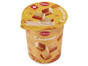 Yogourt Suisse caramel