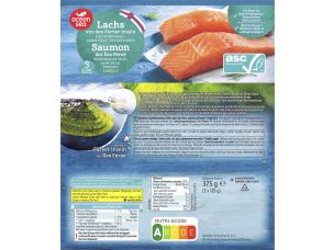 ASC Lachsfilet Portionen