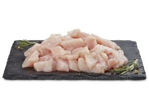 Strisce di petto di pollo XXL