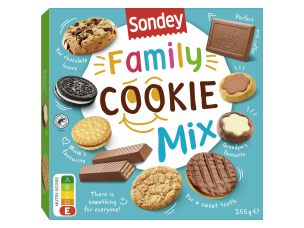 Family Cookie Mix