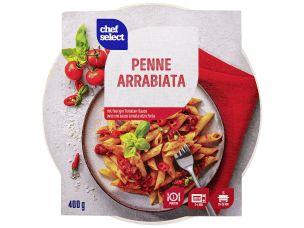 Plats de pâtes