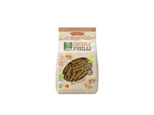 Bio Pasta aus Hülsenfrüchten
