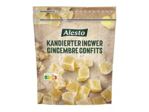 Gingembre confit