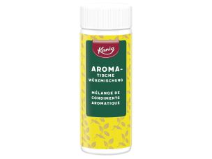 Mix di condimenti aromatici