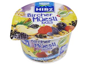 Nestlé Hirz Birchermüesli