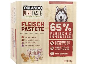 Pure Taste Pastete