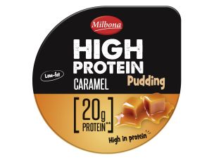 High Protein Pudding